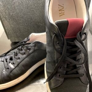 Men’s dark navy shoes from Zara size 42